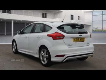 Used Ford Focus 2015 for sale - 73918552: Photo