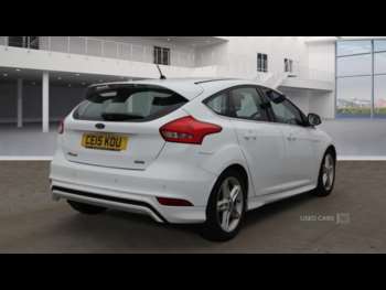 Used Ford Focus 2015 for sale - 73918552: Photo