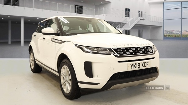 Used Land Rover Range Rover Evoque 2019 for sale - 77970938: Photo 1