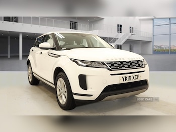 Land Rover Range Rover Evoque feature image