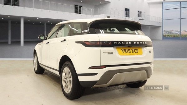 Used Land Rover Range Rover Evoque 2019 for sale - 77970938: Photo 4