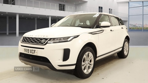 Used Land Rover Range Rover Evoque 2019 for sale - 77970938: Photo 6