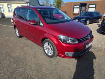 2012 - 1.6 TDI 105 SE 5dr