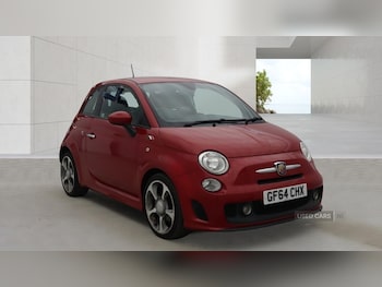 Used Abarth 500 2014 for sale - 78349087: Photo