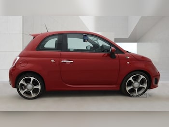 Used Abarth 500 2014 for sale - 78349087: Photo