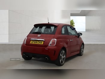 Used Abarth 500 2014 for sale - 78349087: Photo
