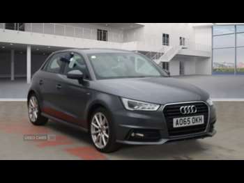 2015 - 1.6 TDI S Line 5dr