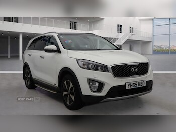 Kia Sorento feature image