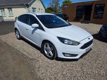 2015 - 1.6 TDCi 115 Zetec 5dr