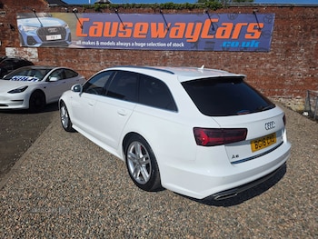 Used Audi A6 2016 for sale - 79259985: Photo