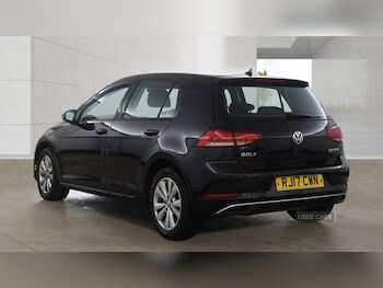 Used Volkswagen Golf 2017 for sale - 78649542: Photo