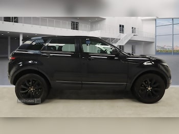 Used Land Rover Range Rover Evoque 2016 for sale - 77794744: Photo
