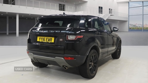 Used Land Rover Range Rover Evoque 2016 for sale - 77794744: Photo 3