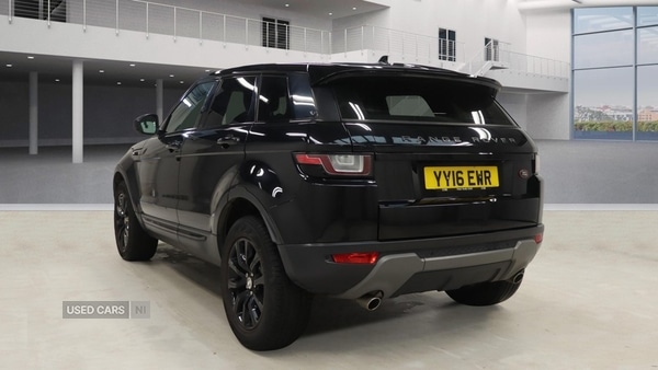 Used Land Rover Range Rover Evoque 2016 for sale - 77794744: Photo 4