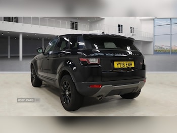 Used Land Rover Range Rover Evoque 2016 for sale - 77794744: Photo