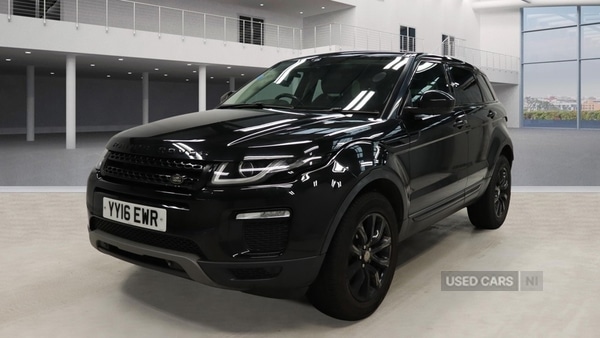 Used Land Rover Range Rover Evoque 2016 for sale - 77794744: Photo 6