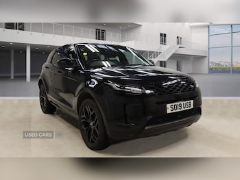Land Rover Range Rover Evoque feature image