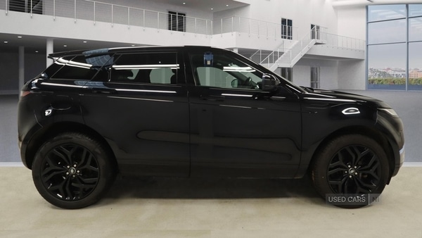 Used Land Rover Range Rover Evoque 2019 for sale - 77854704: Photo 2