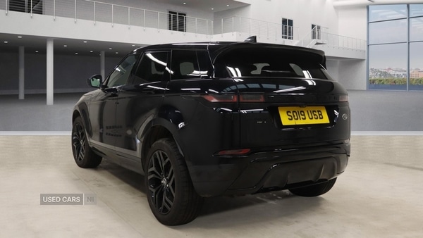 Used Land Rover Range Rover Evoque 2019 for sale - 77854704: Photo 4