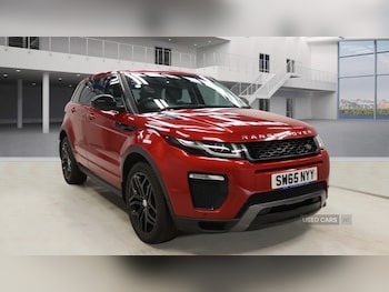 Used Land Rover Range Rover Evoque 2016 for sale - 75928620: Photo