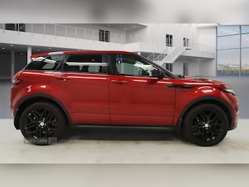 Used Land Rover Range Rover Evoque 2016 for sale - 75928620: Photo