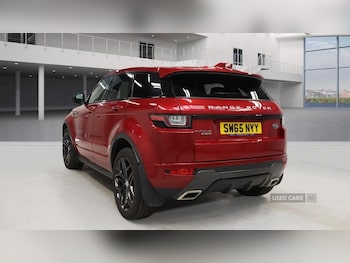 Used Land Rover Range Rover Evoque 2016 for sale - 75928620: Photo