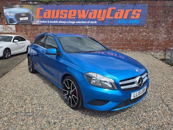 Used Mercedes-Benz A-Class 2015 for sale - 78677088: Photo