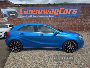 Used Mercedes-Benz A-Class 2015 for sale - 78677088: Photo
