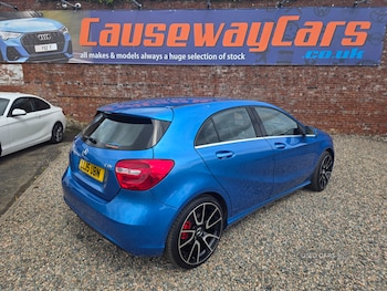 Used Mercedes-Benz A-Class 2015 for sale - 78677088: Photo
