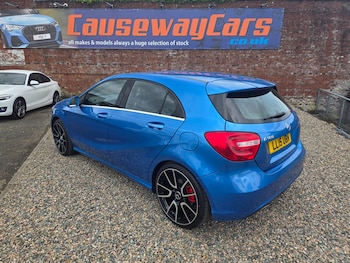 Used Mercedes-Benz A-Class 2015 for sale - 78677088: Photo