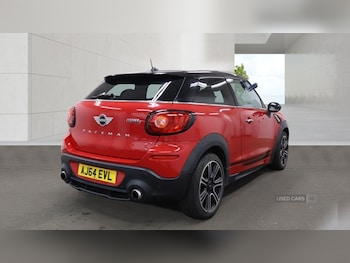Used MINI Paceman 2015 for sale - 79318141: Photo