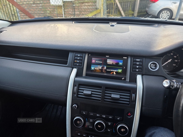 Used Land Rover Discovery Sport 2017 for sale - 77626592: Photo 11