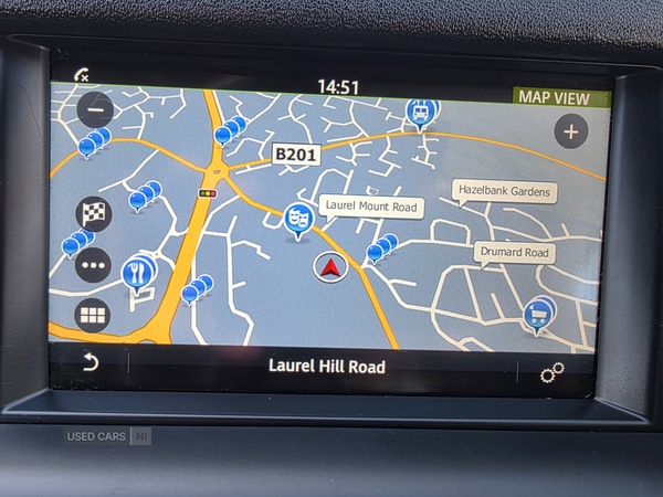 Used Land Rover Discovery Sport 2017 for sale - 77626592: Photo 12