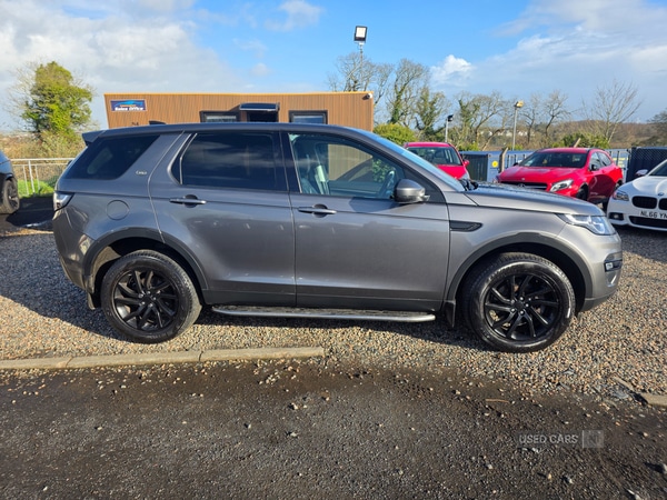 Used Land Rover Discovery Sport 2017 for sale - 77626592: Photo 2