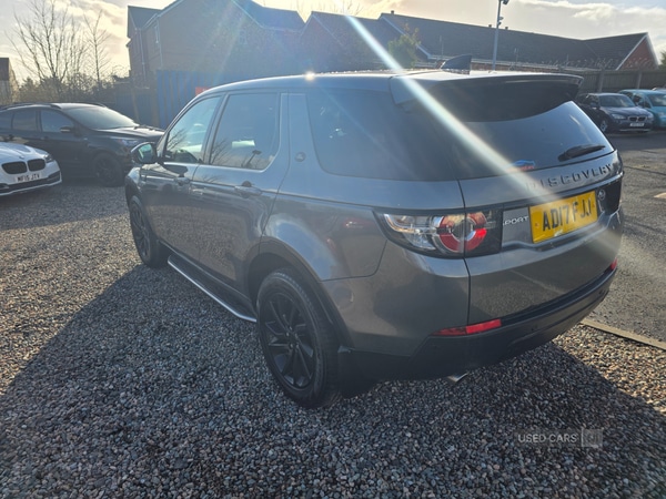 Used Land Rover Discovery Sport 2017 for sale - 77626592: Photo 4
