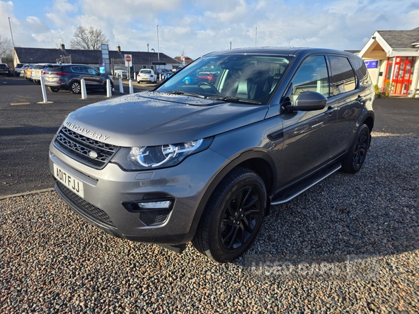 Used Land Rover Discovery Sport 2017 for sale - 77626592: Photo 6