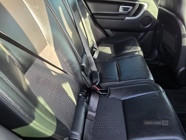Used Land Rover Discovery Sport 2017 for sale - 77626592: Photo 8