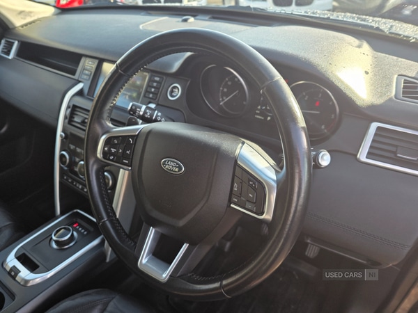 Used Land Rover Discovery Sport 2017 for sale - 77626592: Photo 9