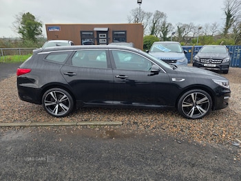 Used Kia Optima 2017 for sale - 76574121: Photo