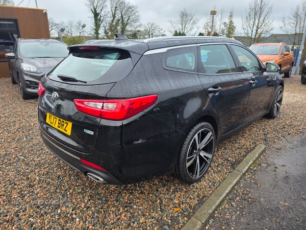 Used Kia Optima 2017 for sale - 76574121: Photo 3