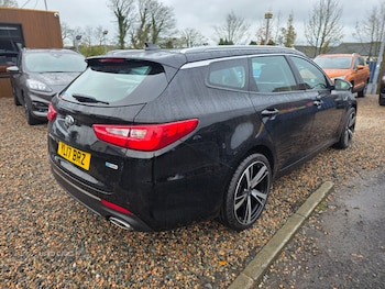 Used Kia Optima 2017 for sale - 76574121: Photo