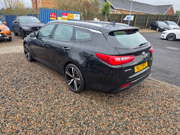 Used Kia Optima 2017 for sale - 76574121: Photo 4