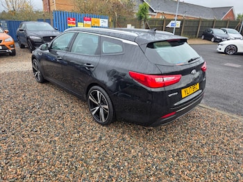 Used Kia Optima 2017 for sale - 76574121: Photo
