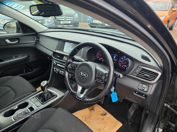 Used Kia Optima 2017 for sale - 76574121: Photo 9