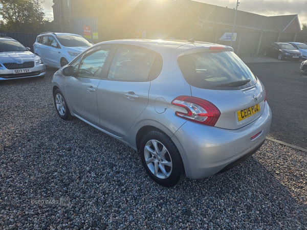 Used Peugeot 208 2015 for sale - 76359586: Photo 4