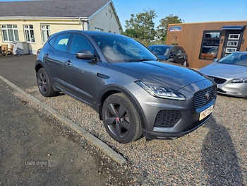 Jaguar - E-Pace