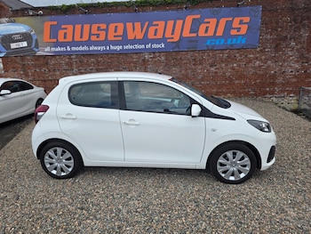 Used Peugeot 108 2018 for sale - 79084338: Photo