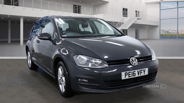 Used Volkswagen Golf 2016 for sale - 76634560: Photo 1