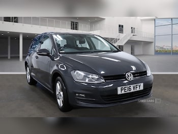 Used Volkswagen Golf 2016 for sale - 76634560: Photo