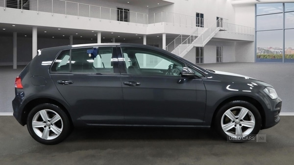 Used Volkswagen Golf 2016 for sale - 76634560: Photo 2